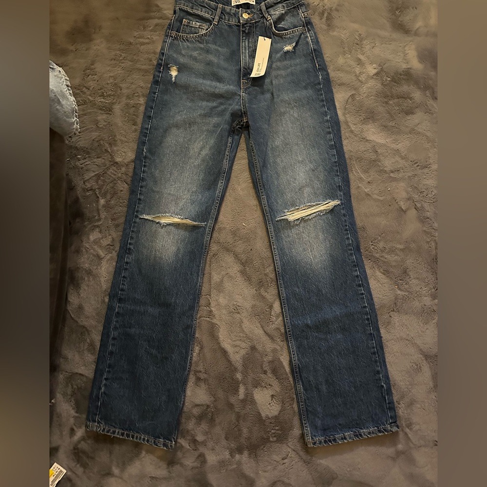 Zara jeans NWT